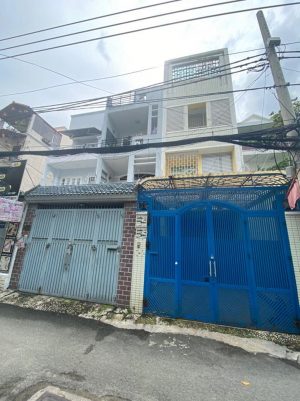 Cho thuê nhà nguyên căn Nguyễn Văn Đậu